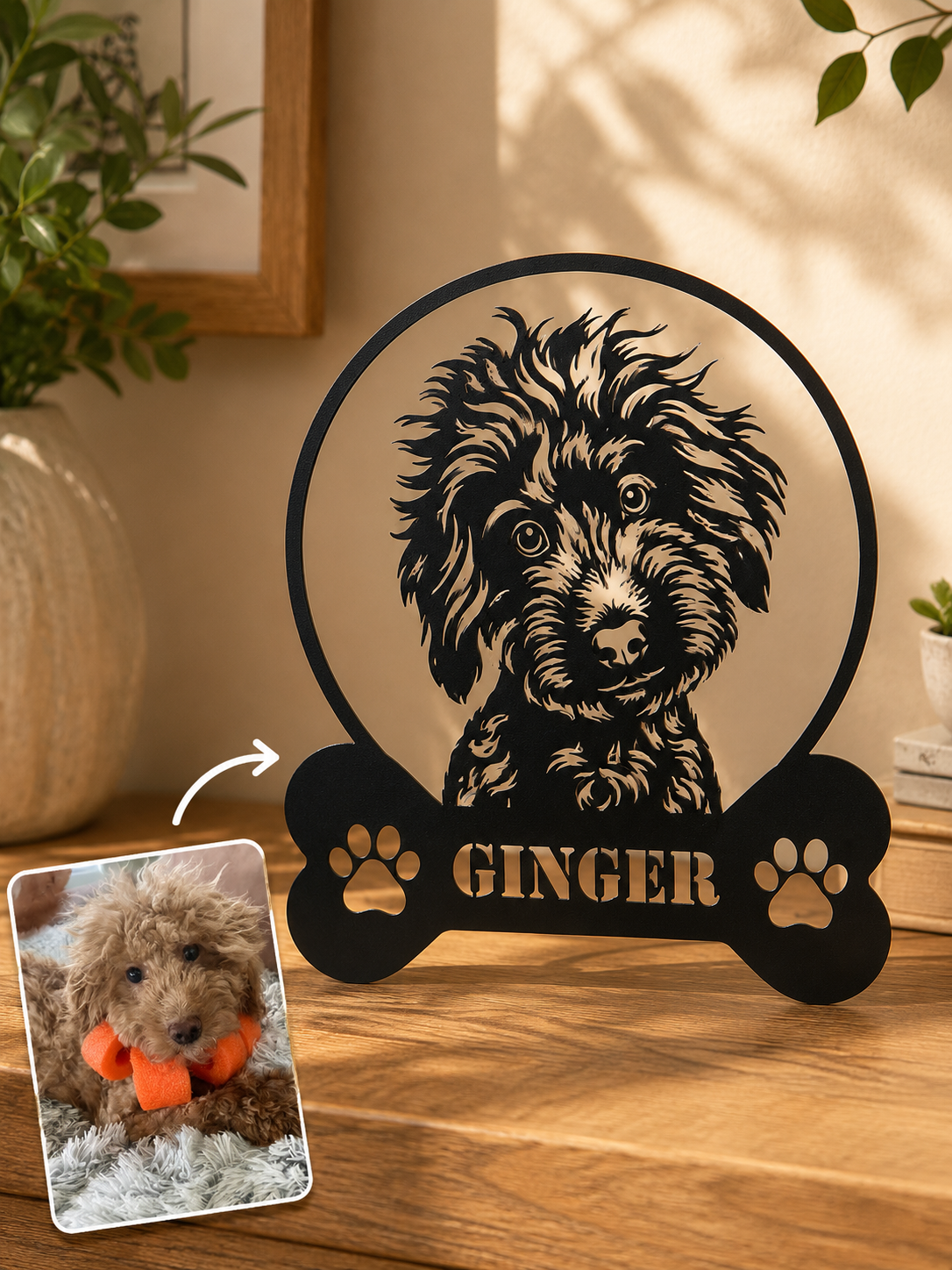 Bone Design - Create A Replica Of Your Own Pet