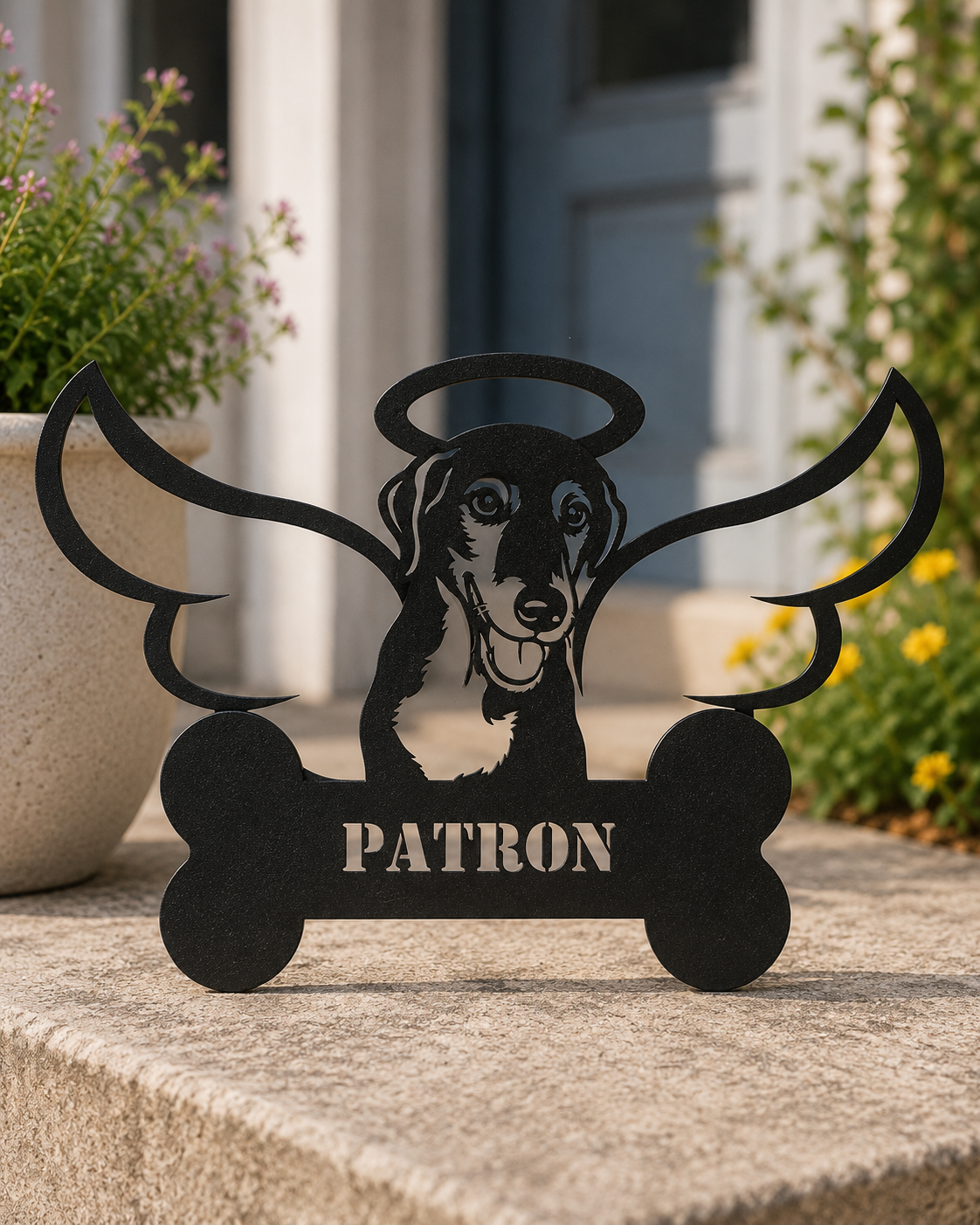 Memorial Wings Design - Create A Replica Of Your Own Pet