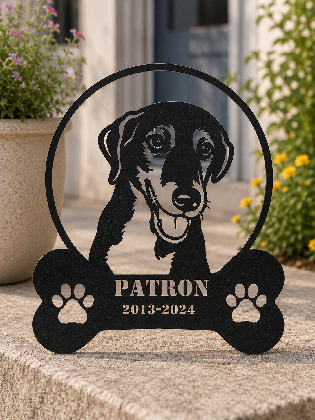Memorial Design - Create A Replica Of Your Own Pet